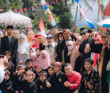 village assessment in commemoration of 17 August independence of Indonesia
"My Instagram : @firman_fatthul"